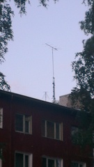 Antenn mast